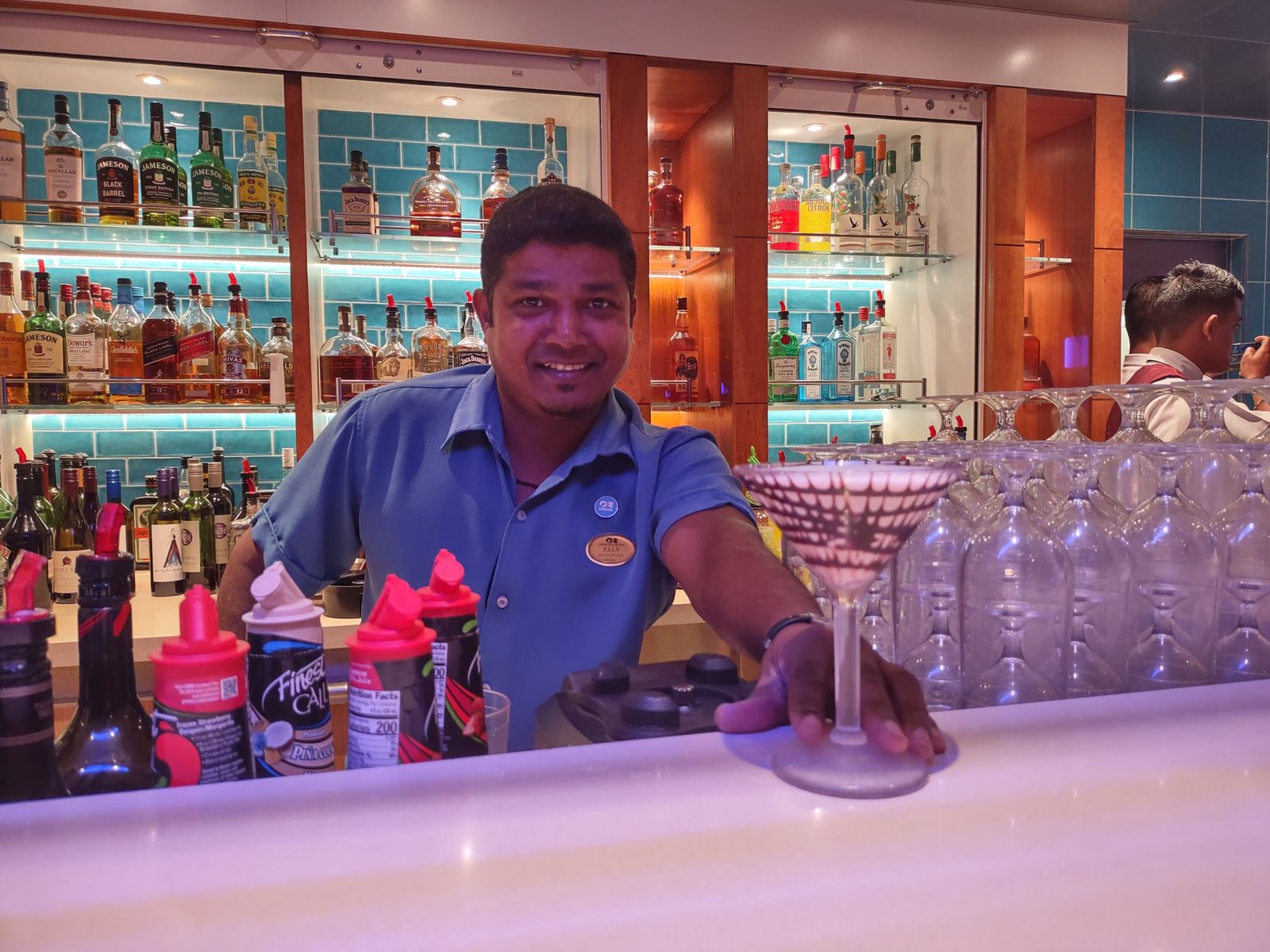 Photo from A Transatlantic Adventure on Princess: Madeira, Art, and Rolling with the Waves