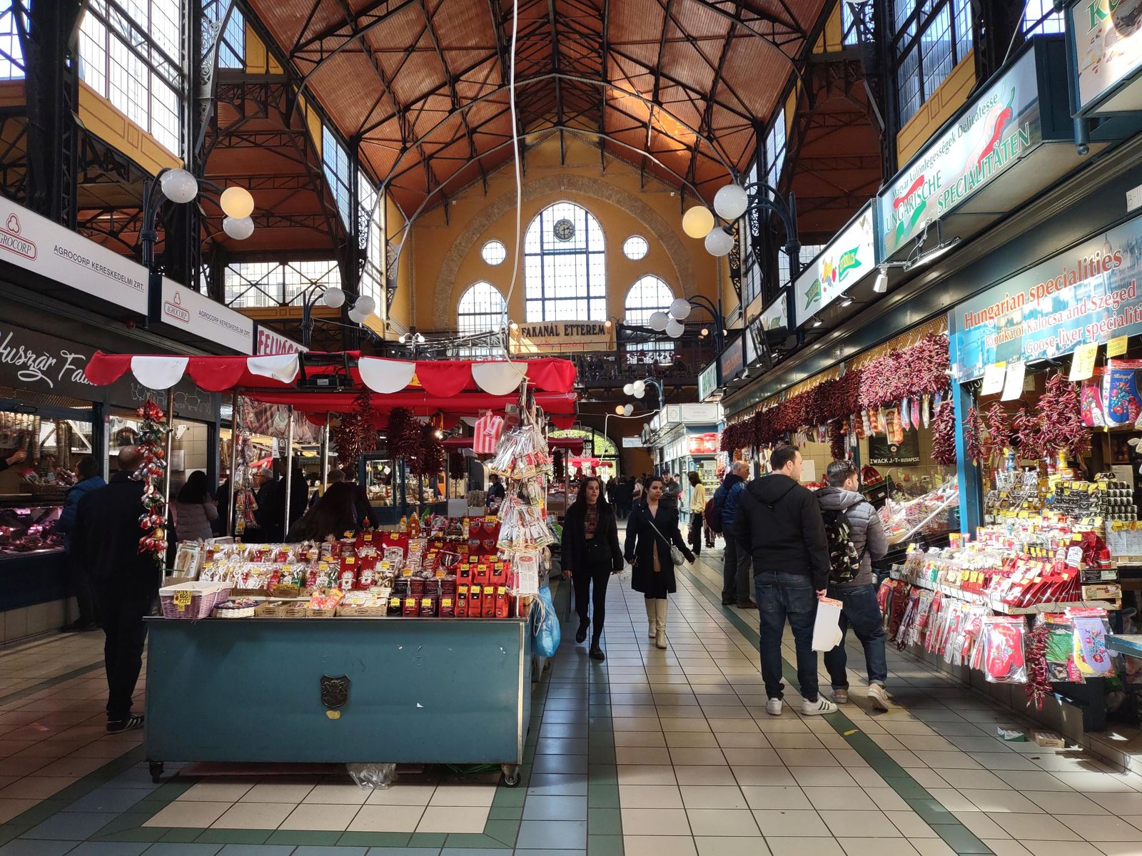 Photo from Budapest Unveiled: An Overnight Train Arrival and Easter Market Magic